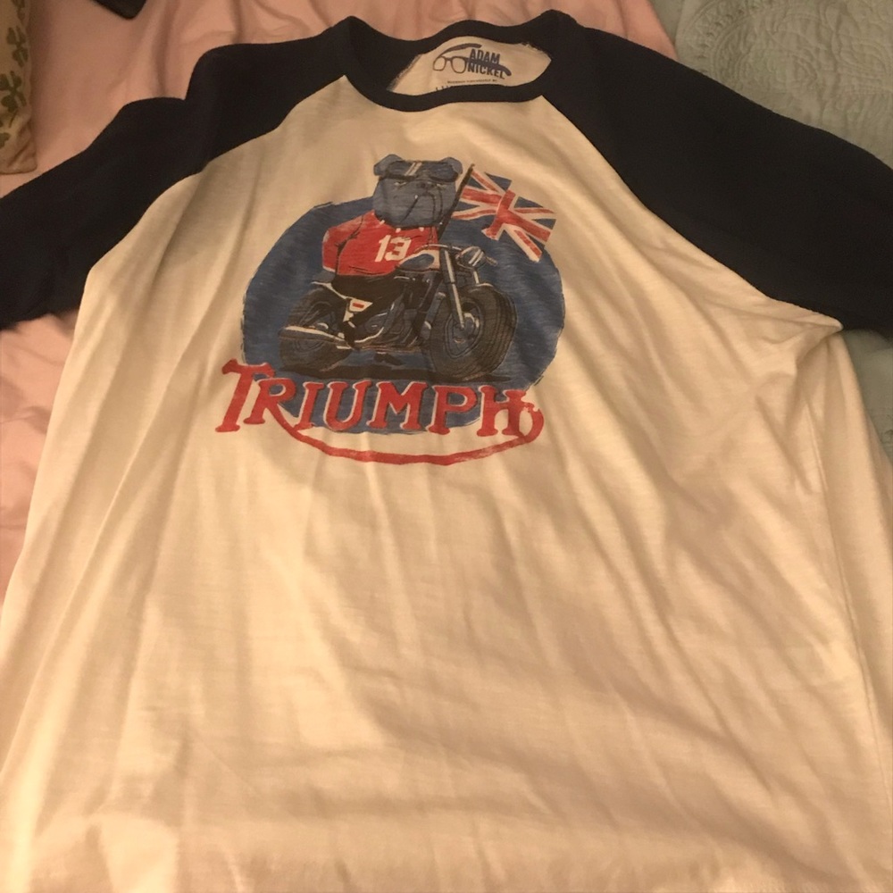 Long sleeve shirt